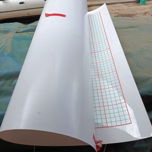 Classroom Graph Board Sheet 120cm x 120cm (4ft x 4ft)