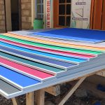 Heavy Duty Notice Board 180cm x 120cm (6ft x 4ft)