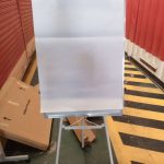 Magnetic Flip chart with Flip chart Paper