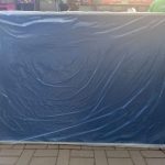 Imported  Pin Notice Board For Schools 180cm x 120cm (6ft x 4ft)