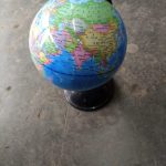 World Globe 32cm for offices