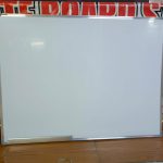 Magnetic Whiteboard – 60cm x 90cm (2ft x 3ft) Compact | Functional | Multi-Purpose Design