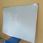 Magnetic White Board 150cm x 120cm (5ft x 4ft)