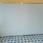 Magnetic White Board 180cm x 120cm (6ft x 4ft)