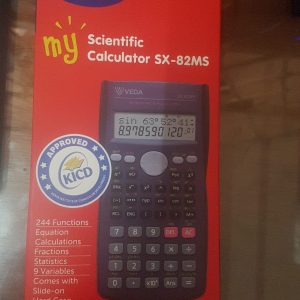 Veda Scientific Calculator SX-82MS
