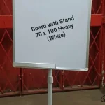 Movable Flip Chart Stand 70cm x 100cm