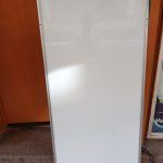 Heavy Duty White Board 180cm x 90cm (6ft x 3ft)