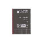 Kartasi A4 4-Quire Ledger Book – 320 Pages of Organized Precision