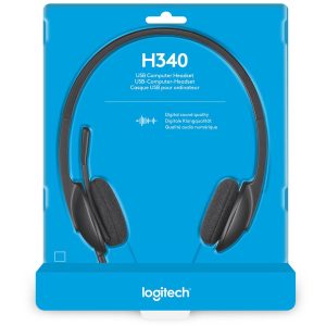 Logitech H340 Head Sets