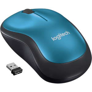 Logitech M185 Wireless Mouse