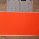 Heavy Duty Notice Board 180cm x 90cm (6ft x 3ft)