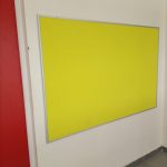 Heavy Duty Notice Board – 180cm x 120cm (6ft x 4ft) Spacious | Durable | Available in All Colors
