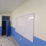 Heavy Duty School White Board 150cm x 120cm (5ft x 4ft)