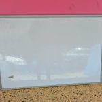 Heavy Duty School White Board 120cm x 90cm (4ft x 3ft)