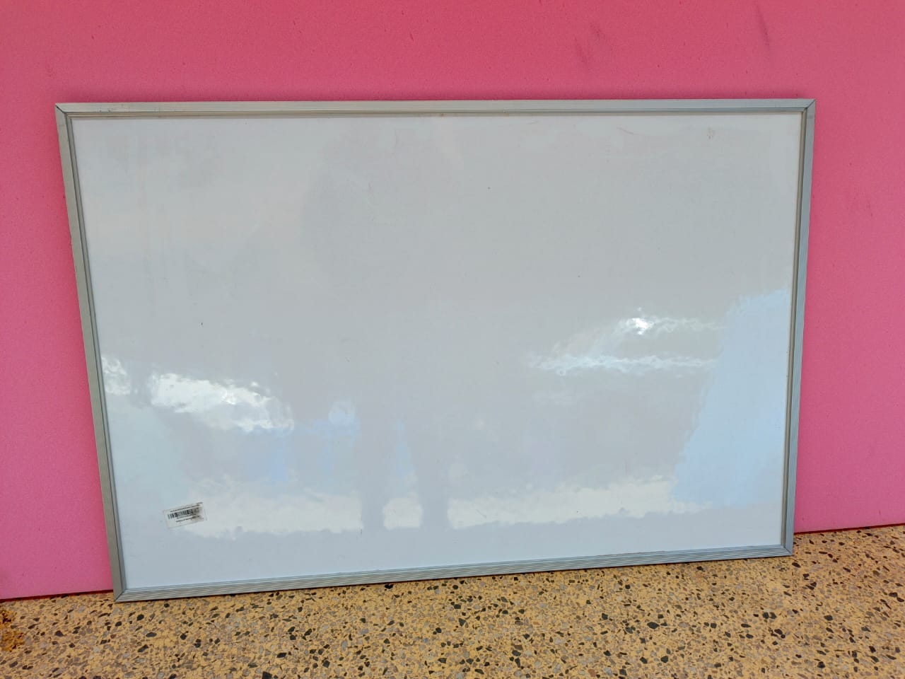 WhatsApp Image 2025-05-01 at 1.01.28 PM(2) Heavy Duty School White Board 120cm x 90cm (4ft x 3ft) - Image 1