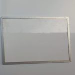 Heavy Duty White Board A4 (30cm x 20cm)