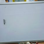 Heavy Duty White Board 60cm x 45cm (2ft x 1.5ft)