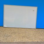 Heavy Duty White Board 90cm x 60cm (3ft x 2ft)