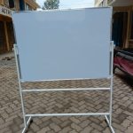 Magnetic Whiteboard with Moveable Stand – 1.2m x 0.9m (4ft x 3ft) Mobility Meets Versatility for Smarter Collaboration