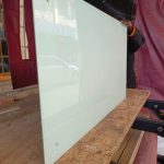 Premium Glass Whiteboard – 2.4m x 1.2m (8ft x 4ft )