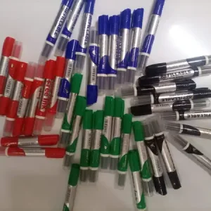 Free Ink White Board Markers -Refillable -Eco-Friendly Precision for Every Presentation
