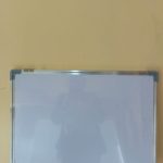 Magnetic Whiteboard – 60 cm x 45 cm (2 ft x 1.5 ft)