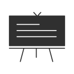 WhiteBoard Stands