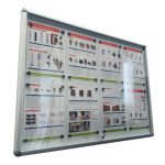 Indoor Lockable Notice boards