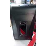 Paper Shredder 22 Sheets Cross Cut - Image 4