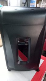 Paper Shredder 22 Sheets Cross Cut - Image 3