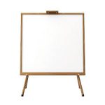 Free Standing White Board