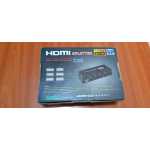 HDMI VIDEO SPLITTER 1 x 4 splitter